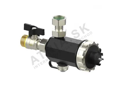 Aras magnetický filter 3/4"