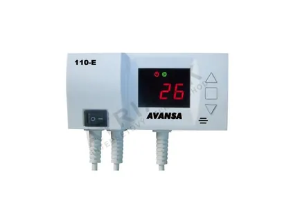 Termostat pre čerpadlo AVANSA 110 E