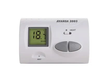 Izbový termostat AVANSA 2003